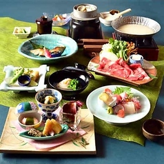 割烹 うおまん 中之島店のコース写真