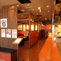 お好み焼は ここやねん 水口店の雰囲気3