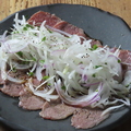 料理メニュー写真&nbsp;あぶりパッチョ