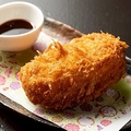 料理メニュー写真&nbsp;幸せカニクリームコロッケ