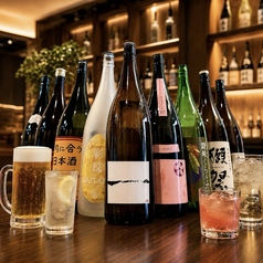 日本酒原価酒蔵 谷町四丁目店のコース写真