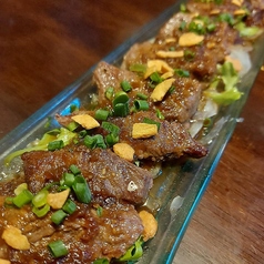 ジューシー牛ステーキ(200g)