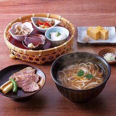 京鴨御膳 