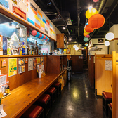 食のみやこ こだわりや 鳥取北口店の雰囲気2