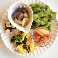 ミリ飯&スポーツカフェRATION レーションのコース写真