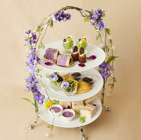 こだわりメニューを「マイセン」のテーブルウェアで…優雅なひとときを。<平日予約可>