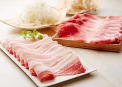 しゃぶしゃぶ但馬屋 浦和パルコ店のコース写真