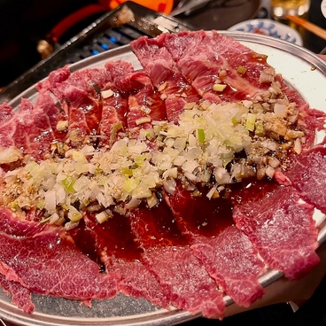 倉敷 焼肉ホルモン肉独楽 NIKUKOMA yakinikuのおすすめ料理1