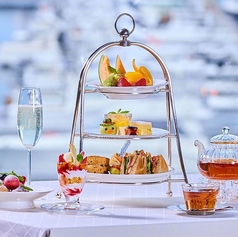 アフタヌーンティー