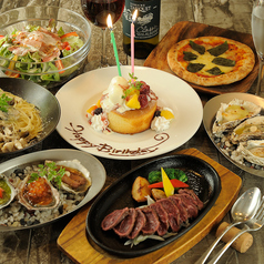 牡蠣とイタリアン 京橋Mbオイスターハウスの特集写真