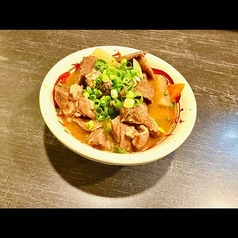 牛すじ煮込み