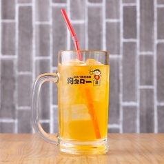 ソフトドリンク　各種