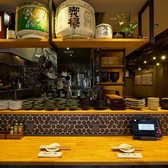 天ぷらと和食と日本酒 たかな 岐阜玉宮店の雰囲気3