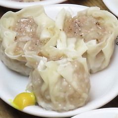 自家製シウマイ