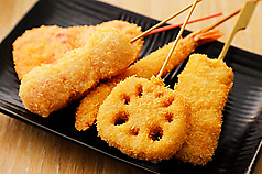 串カツ（新世界）10本