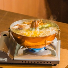 ハローントゴー(モンゴル鍋料理)