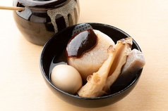 おでん盛り合せ