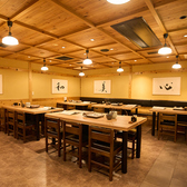焼肉ともつ鍋　博多やまや　心斎橋筋店の雰囲気3