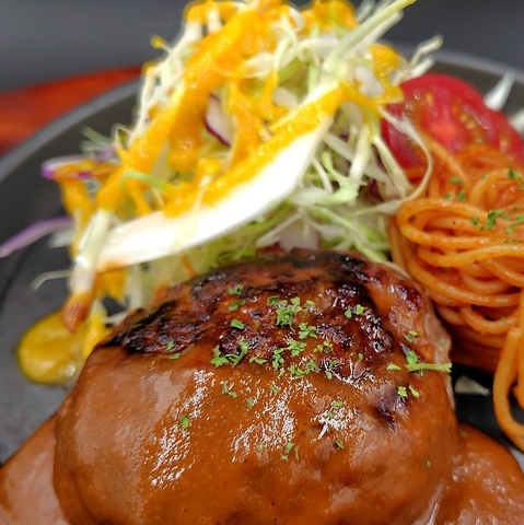 6/16リニューアル◎『野菜の“小鉢”遊園地』から始まる、選べる定食“ビストロ食堂”