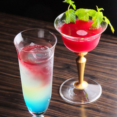 カクテル各種