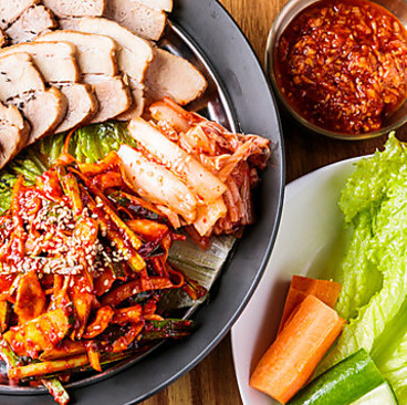 オクTOPバンのおすすめ料理1