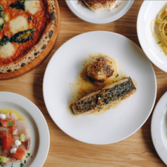 TARUのコース写真