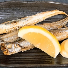 子持ちししゃも(3尾)