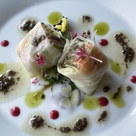 旬の味覚を堪能！贅沢な飲み放題付きコースをご用意