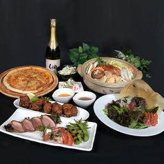 創作居酒屋もり蔵のコース写真