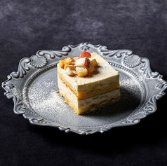 ティラミス りんごキャラメル