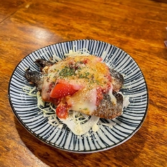 イワシのトマチー焼き