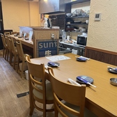 鉄板居酒屋桜一の雰囲気2