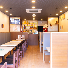 パンダ飯店の雰囲気1