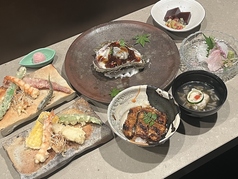 食堂 飛久都里のコース写真
