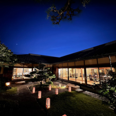 Ristorante ISUI-EN～渭水苑～の外観1