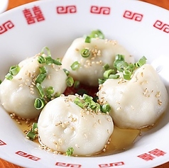 肉汁水餃子(4個)