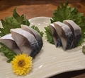 料理メニュー写真&nbsp;しめ鯖
