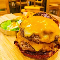 THE BURGER SHOP do ザバーガーショップドゥーのおすすめポイント1