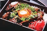 【ランチ】純レバ丼（鶏ガラスープ付き）