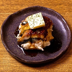 うなポテサラ ～バター乗せ～