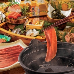 かっこ 荻窪北口のコース写真