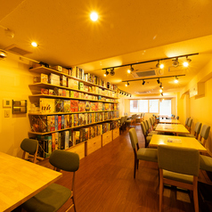 JELLY JELLY CAFE ジェリージェリーカフェ 秋葉原店の雰囲気1
