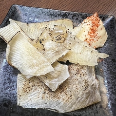 えいひれ焼き