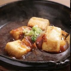 揚げ出し豆富