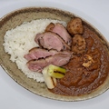 料理メニュー写真&nbsp;最上鴨のスパイスカレースペシャル