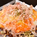 料理メニュー写真&nbsp;【お好み焼き人気No.3!】モダン焼