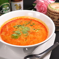料理メニュー写真 世界三大スープ「トムヤムクン」