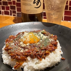 香り高く、旨味凝縮！店長イチオシのキーマカレー◎