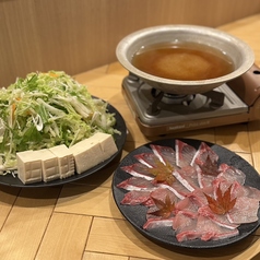 牡蠣と肉寿司 和ごころ 食職 神戸三宮店のコース写真