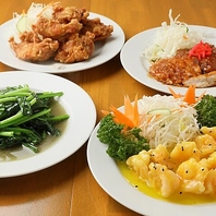 本場の味を楽しめる絶品中華料理をご提供しております♪